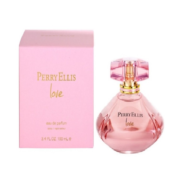 PERRY LOVE MUJER 100ML EDP PERRY ELLIS