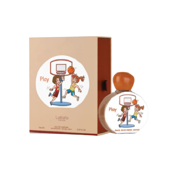 PLAY NIÑOS - NIÑAS 75ML EDP LATTAFA