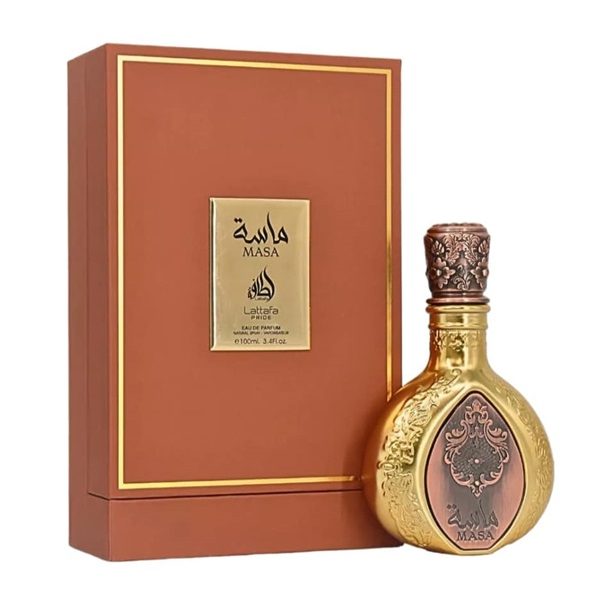 MASA UNISEX 100L EDP LATTAFA