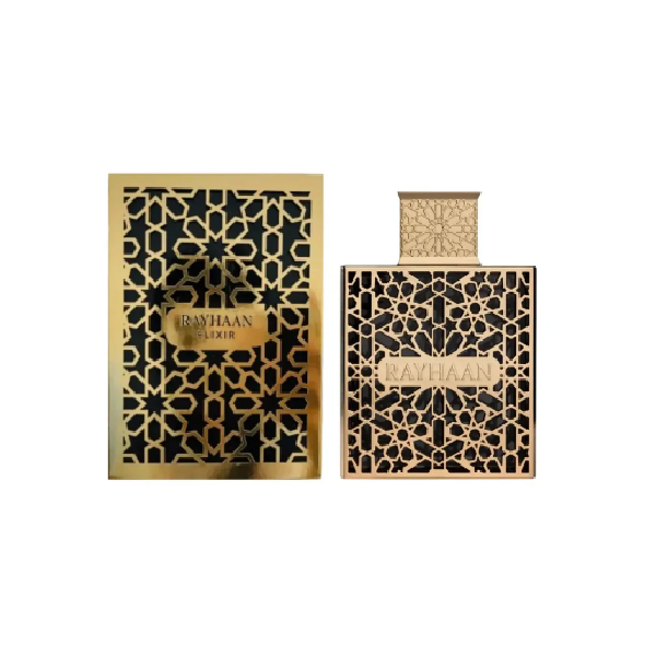 RAYHAAN ELIXIR UNISEX 100ML EDP RAYHAAN