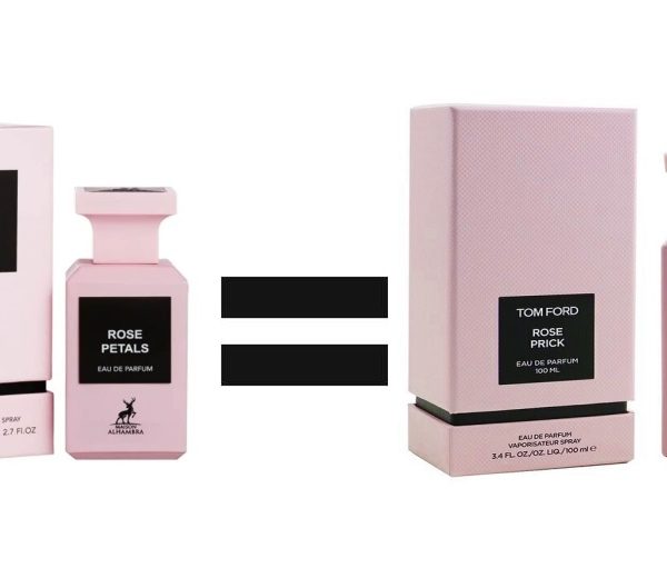 ROSE PETALS DE MAISON ALHAMBRA MUJER 100ML EDP
