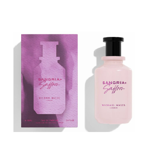 SANGRIA SAFFRON MUJER 100ML EDP MICHAEL MALUL