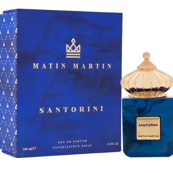 SANTORINI UNISEX 110ML EDP MATIN MARTIN
