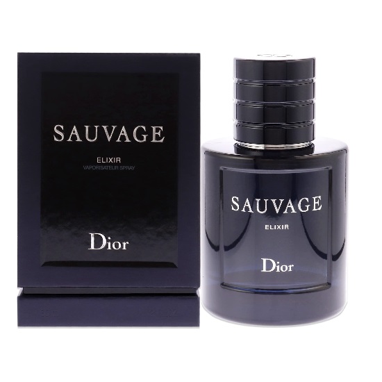 SAUVAGE-ELIXIR.jpg SAUVAGE ELIXIR HOMBRE 60ML EDT DIOR - Image 1