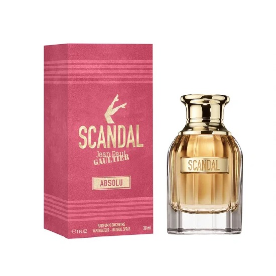 SCANDAL ABSOLU PERFUME MUJER 80ML PERFUME JEAN PAUL GAULTIER