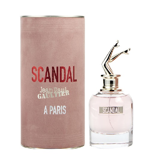 SCANDAL IN PARIS MUJER 80ML EDT JEAN PAUL GAULTIER