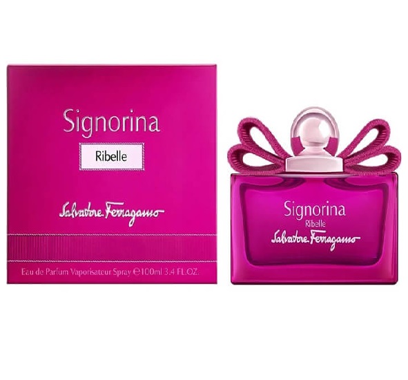 SIGNORINA-REBELLE-by-Salvatore-Ferragamo.jpg SIGNORINA RIBELLE MUJER 100ML EDP SALVATORE FERRAGAMO - Image 1