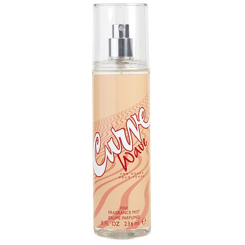 SPLASH PERFUME LIZ CLAIBORNE CURVE WAVE MUJER 236ML