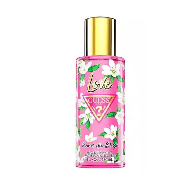 SPLASH SPLASH PERFUME GUESS LOVE ROMANTIC BLUSH MUJER 250ML