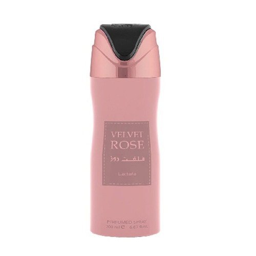 SPLASH-PERFUME-LATTAFA-VELVET-ROSE-MUJER-200ML.jpg SPLASH PERFUME LATTAFA VELVET ROSE MUJER 200ML - Image 1