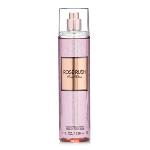 SPLASH PERFUME PARIS HILTON ROSE RUSH MUJER 236ML