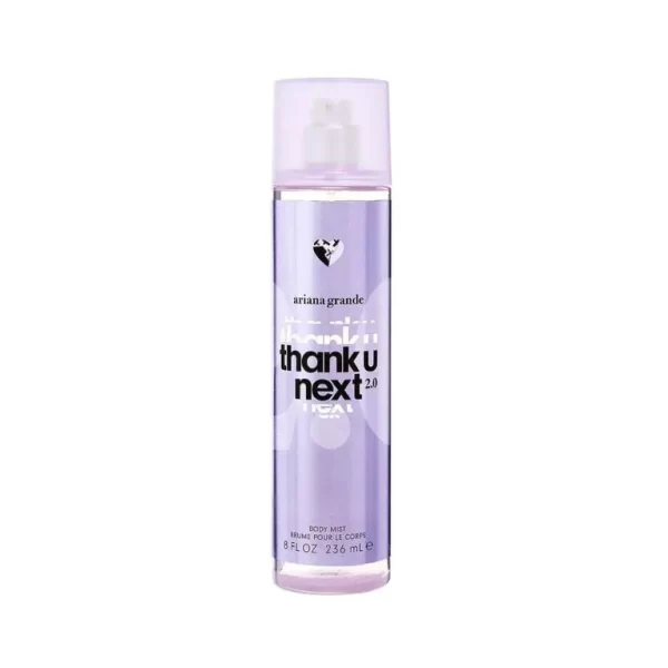 SPLASH PERFUME ARIANA GRANDE THANK YOU NEXT 2.0 MUJER 236ML