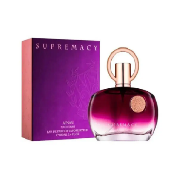 SUPREMACY MUJER 100ML EDP AFNAN