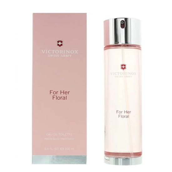 SWISS ARMY FLORALE MUJER 100ML EDT SWISS ARMY VICTORINOX