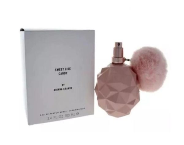 TESTER-ARIANA-GRANDE-SWEET-LIKE-CANDY-MUJER-100ML-EDP.jpg TESTER ARIANA GRANDE SWEET LIKE CANDY MUJER 100ML EDP - Image 1