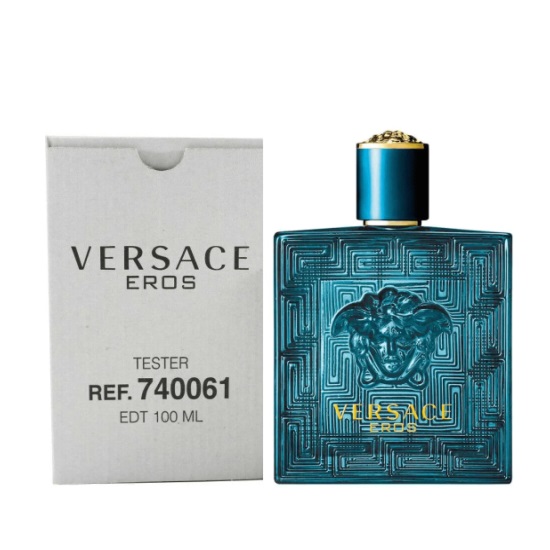 TESTER VERSACE EROS HOMBRE EDT 100ML