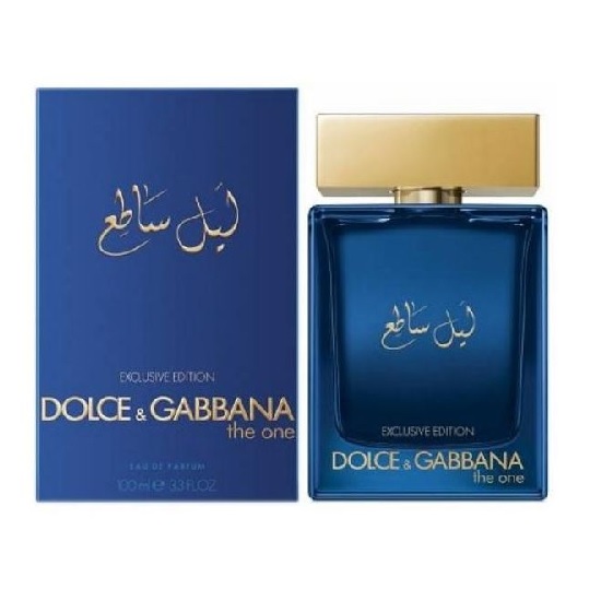 THE-ONE-LUMINOUS-NIGHT-FOR-MEN-by-Dolce-Gabbana.jpg THE ONE LUMINOUS NIGHT HOMBRE 100ML EDP DOLCE & GABBANA - Image 1