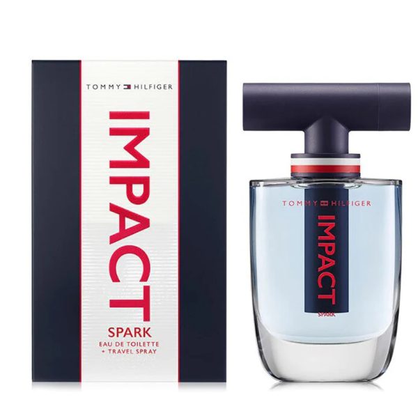 TOMMY IMPACT SPARK HOMBRE 100ML EDT TOMMY HILFIGER