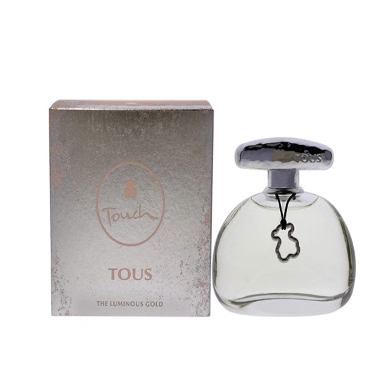 TOUS LUMINOUS GOLD  MUJER 100ML EDT TOUS
