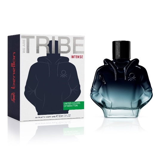 TRIBE INTENSE HOMBRE 90ML EDP BENETTON