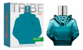 WE-ARE-TRIBE-COOL.jpg WE ARE TRIBE COOL HOMBRE 90ML EDP BENETTON - Image 1