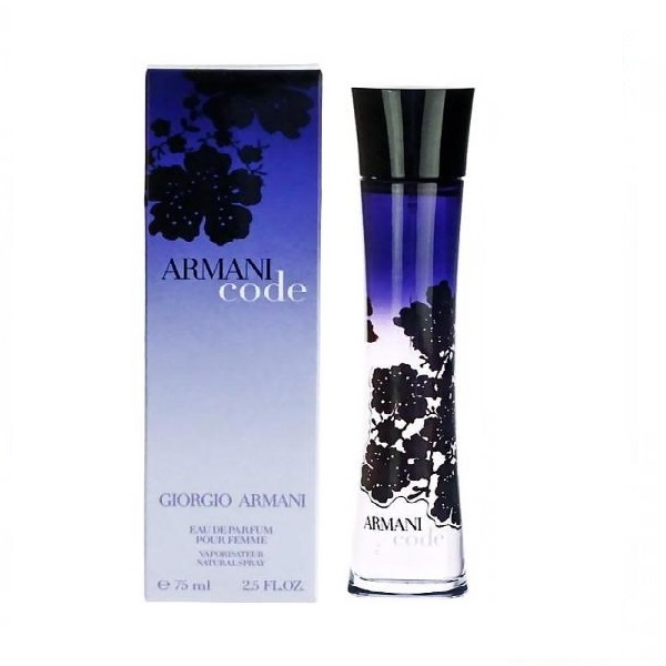 armani-code-mujer-1.jpg ARMANI CODE MUJER 75ML EDP ARMANI - Image 1