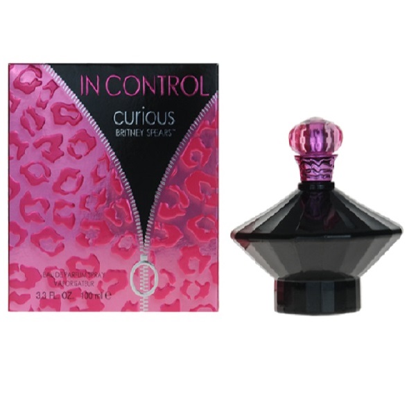 CURIOUS IN CONTROL MUJER 100ML EDP BRITNEY SPEARS