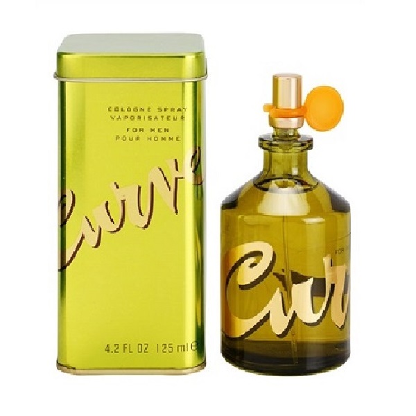 CURVE TRADICIONAL HOMBRE 125ML EDC LIZ CLAIBORNE