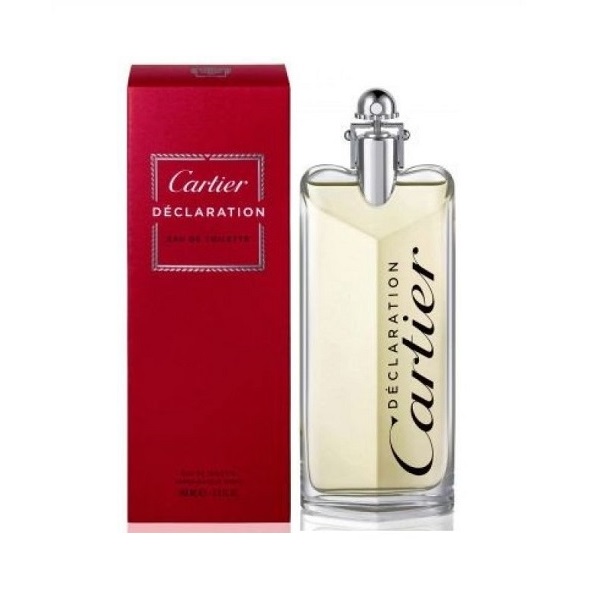 DECLARATION HOMBRE 100ML EDT CARTIER