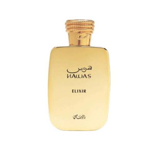 HAWAS ELIXIR HOMBRE 100ML EDP RASASI - Image 2