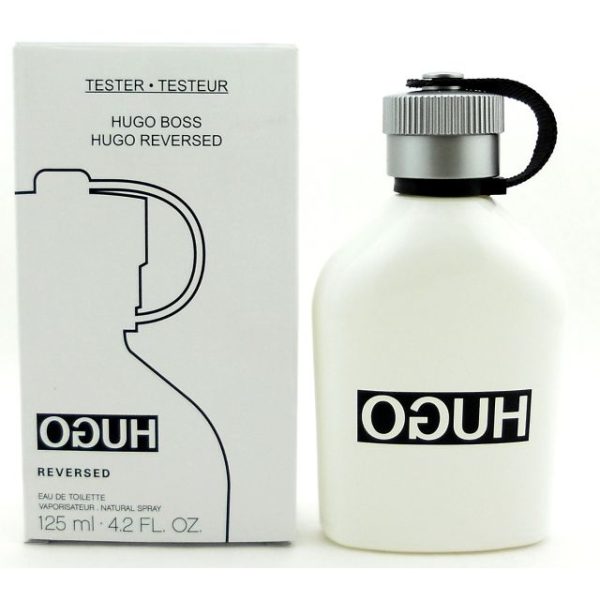 hugo-reversed.jpeg HUGO CANTIMPLORA REVERSED HOMBRE 125ML EDT HUGO BOSS - Image 1