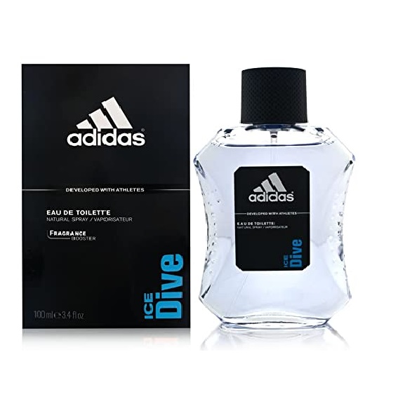 ice-dive-2.jpg ADIDAS ICE DIVE - CELESTE HOMBRE 100ML EDT ADIDAS - Image 1