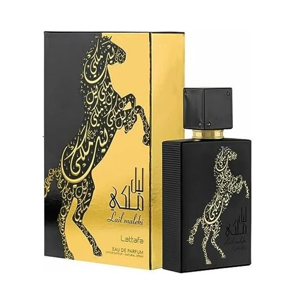 LAIL MALEKI UNISEX 100ML EDP LATTAFA