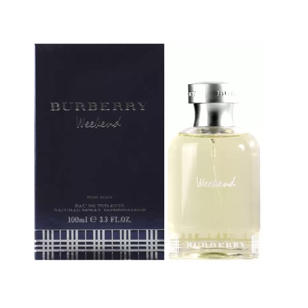 weekend-men.jpg WEEKEND HOMBRE 100ML EDT BURBERRY - Image 1