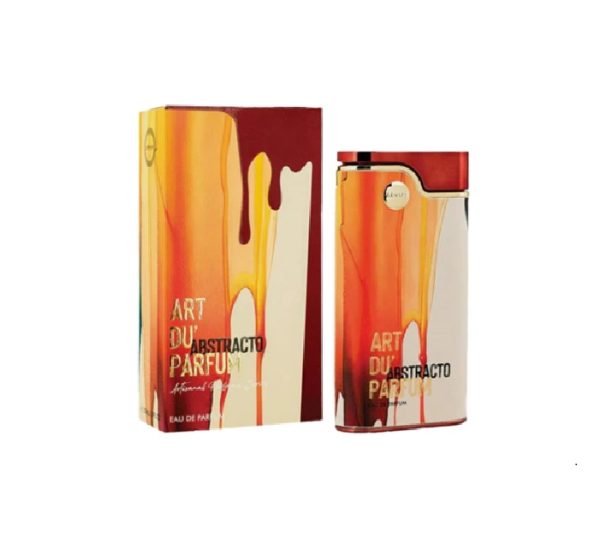 ARMAF ART DU ABSTRACT UNISEX 100ML EDP ARMAF - Image 1