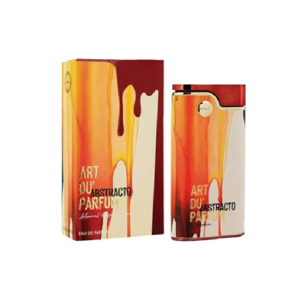 ARMAF ART DU ABSTRACT UNISEX 100ML EDP ARMAF