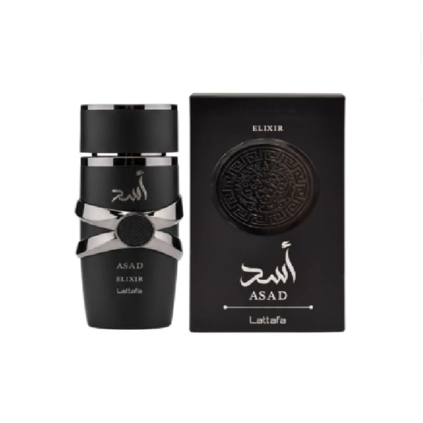 ASAD ELIXIR HOMBE 100ML EDP LATTAFA