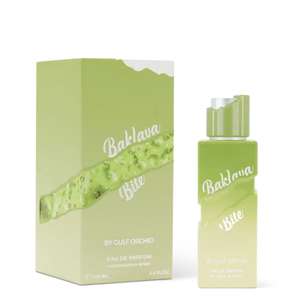 BAKLAVA-BITE-1.png BAKLAVA BITE UNISEX 100ML EDP GULF ORQUID - Image 1