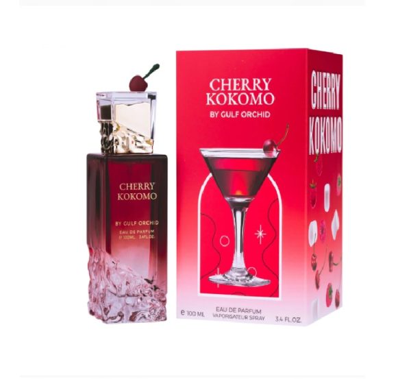 CHERRY KOKOMO MUJER 100ML EDP GULF ORCHID - Image 1