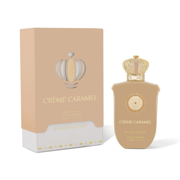 CREME-CARAMEL-UNISEX-100ML-EDP-GULF-ORQUID-1.png CREME CARAMEL UNISEX 100ML EDP GULF ORCHID - Image 1