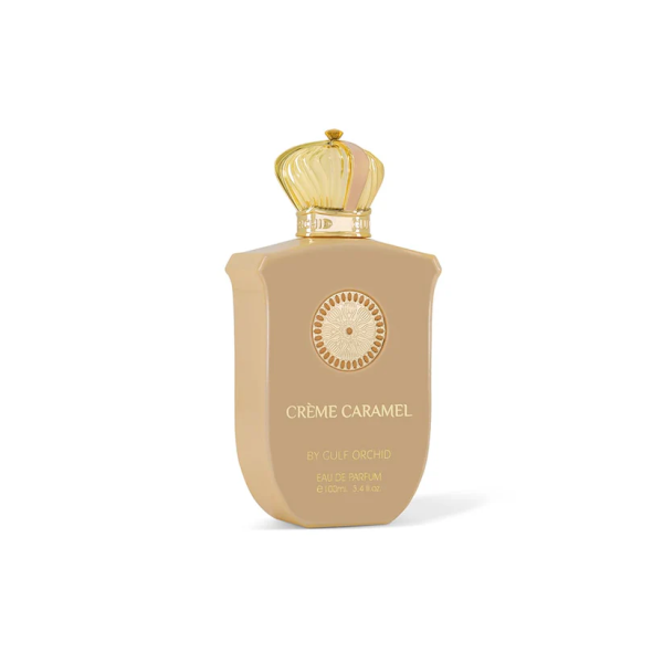 CREME CARAMEL UNISEX 100ML EDP GULF ORCHID - Image 2