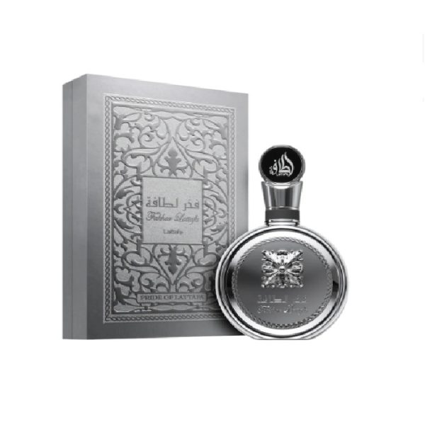 FAKHAR PLATINUM UNISEX 100ML EDP LATTAFA