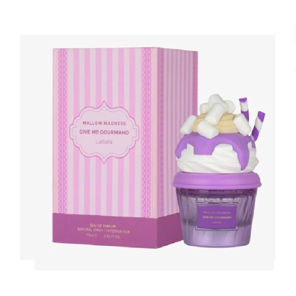 GIVE-ME-GOURMAND-MALLOW-MADNESS-UNISEX-75ML-EDP-LATTAFA.jpg GIVE ME GOURMAND MALLOW MADNESS UNISEX 75ML EDP LATTAFA - Image 1
