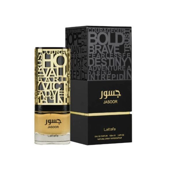 JASOOR UNISEX 100ML EDP LATAFFA
