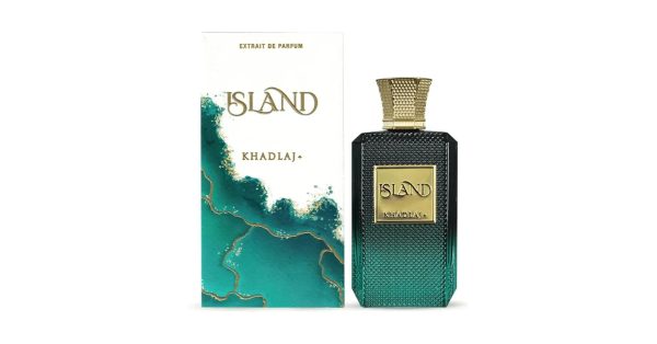 KHADLAJ-ISLAND-UNISEX-100ML-EDP-PARIS-CORNER-1.jpg KHADLAJ ISLAND UNISEX 100ML EDP PARIS CORNER - Image 1