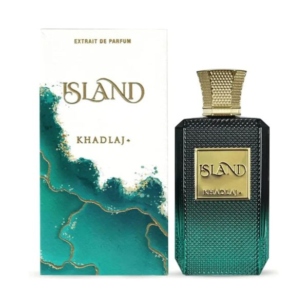KHADLAJ ISLAND UNISEX 100ML EDP PARIS CORNER