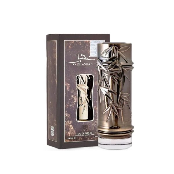 KHASHABI UNISEX 100ML EDP LATTAFA