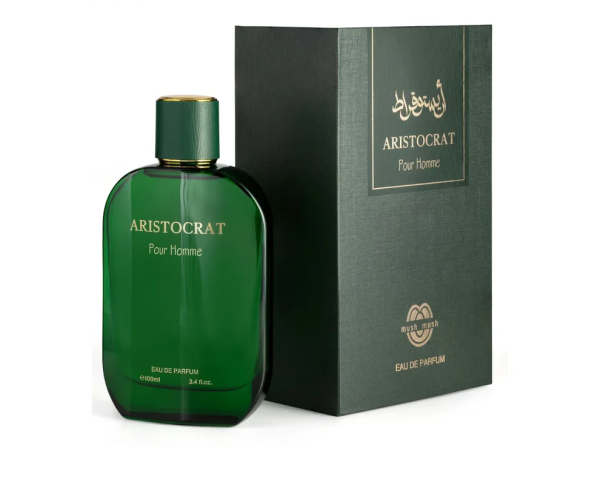 MUSHMUSH-ARISTOCRAT-1.png MUSHMUSH ARISTOCRAT HOMBRE 100ML EDP - Image 1