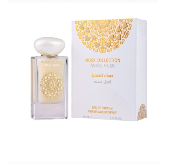 MUSK COLLECTION ANGEL MUSK UNISEX 60ML EDP GULF ORQUID - Image 1
