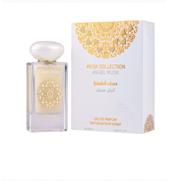 MUSK COLLECTION ANGEL MUSK UNISEX 60ML EDP GULF ORQUID